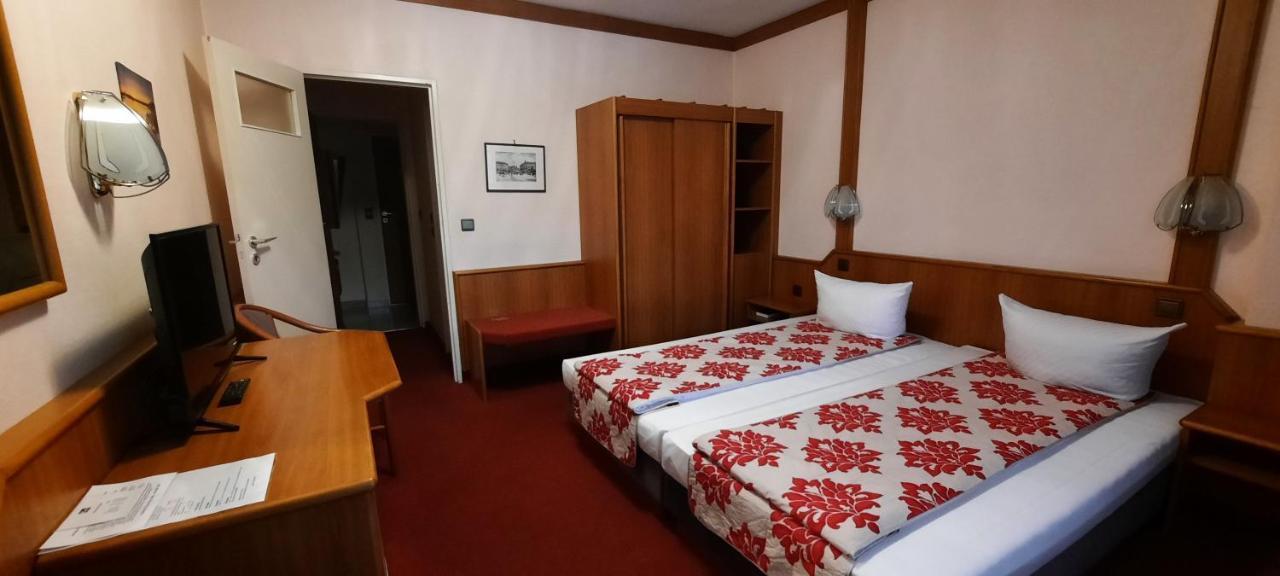 Miles Hotel Berlin Extérieur photo