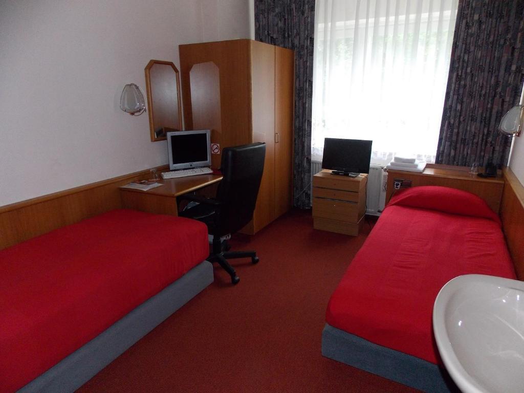 Miles Hotel Berlin Chambre photo